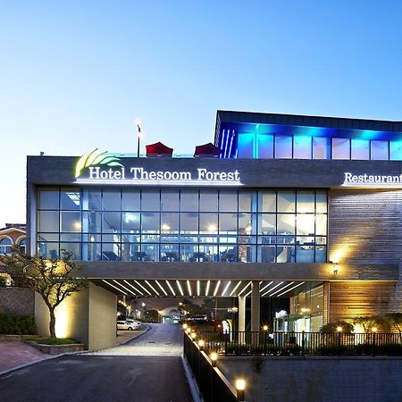 Hotel Thesoom Forest Yongin Ngoại thất bức ảnh