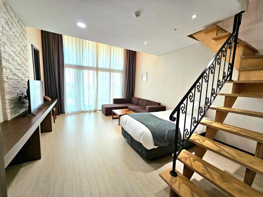 Hotel Thesoom Forest Yongin Ngoại thất bức ảnh