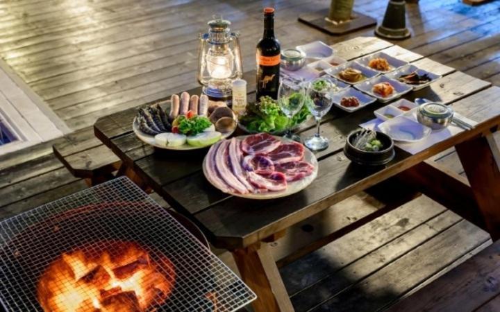 Hotel Thesoom Forest Yongin Ngoại thất bức ảnh