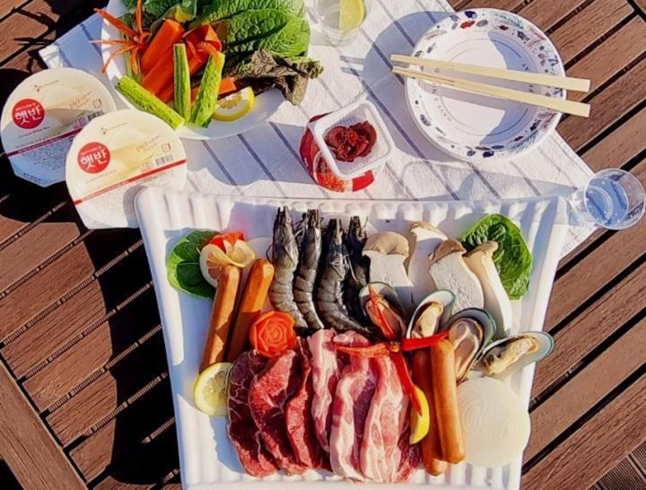 Hotel Thesoom Forest Yongin Ngoại thất bức ảnh