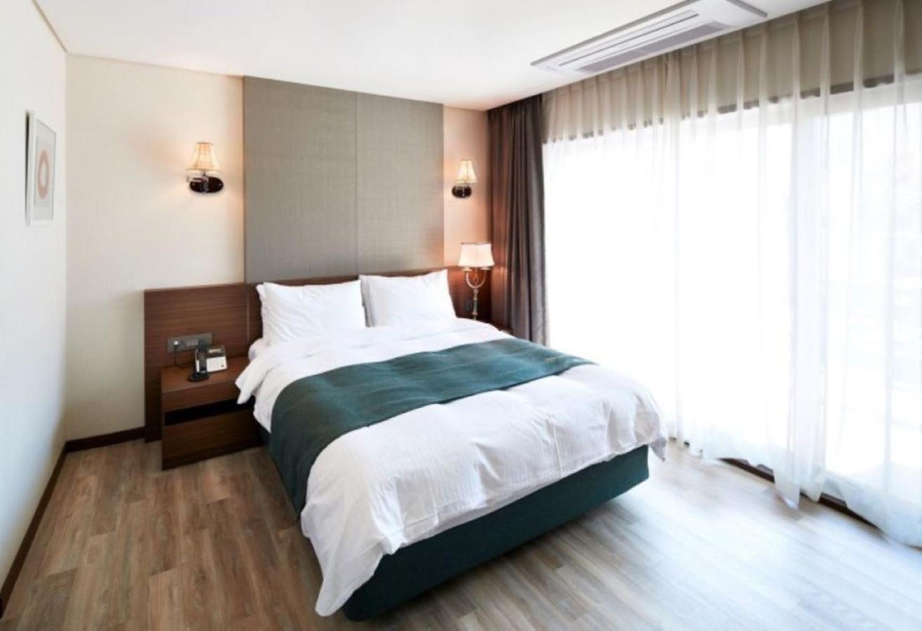 Hotel Thesoom Forest Yongin Ngoại thất bức ảnh