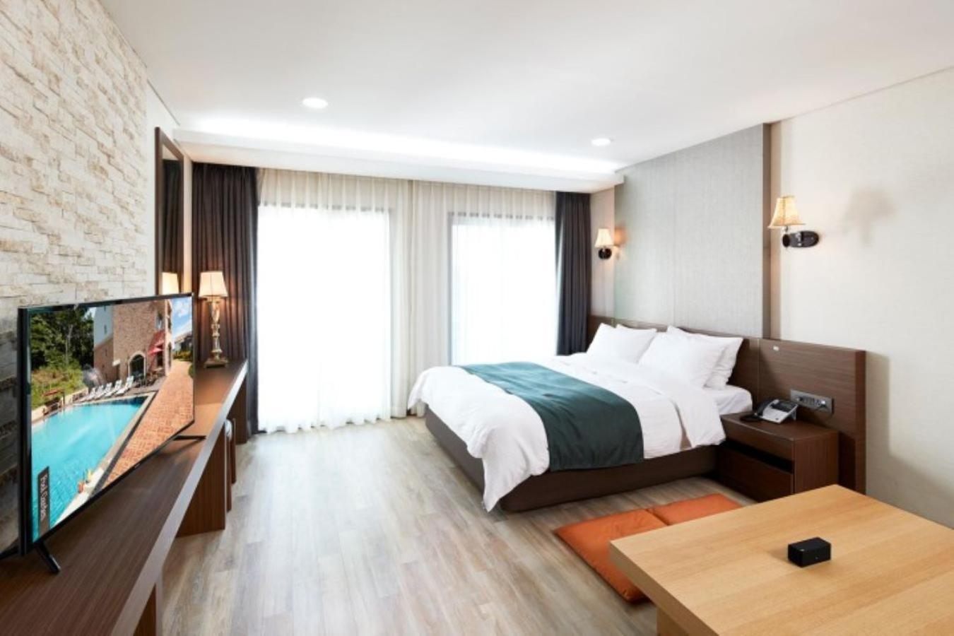 Hotel Thesoom Forest Yongin Ngoại thất bức ảnh