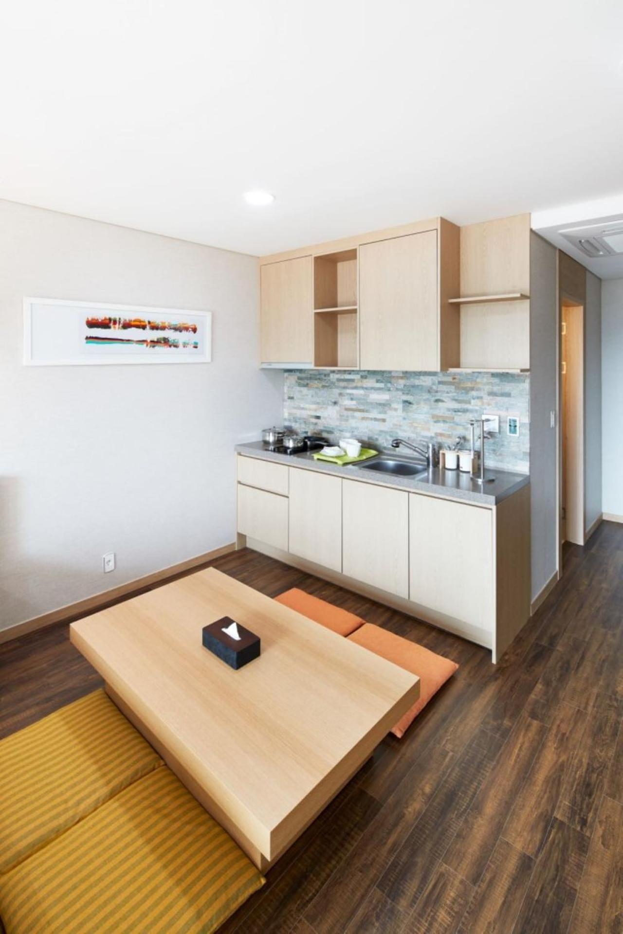 Hotel Thesoom Forest Yongin Ngoại thất bức ảnh