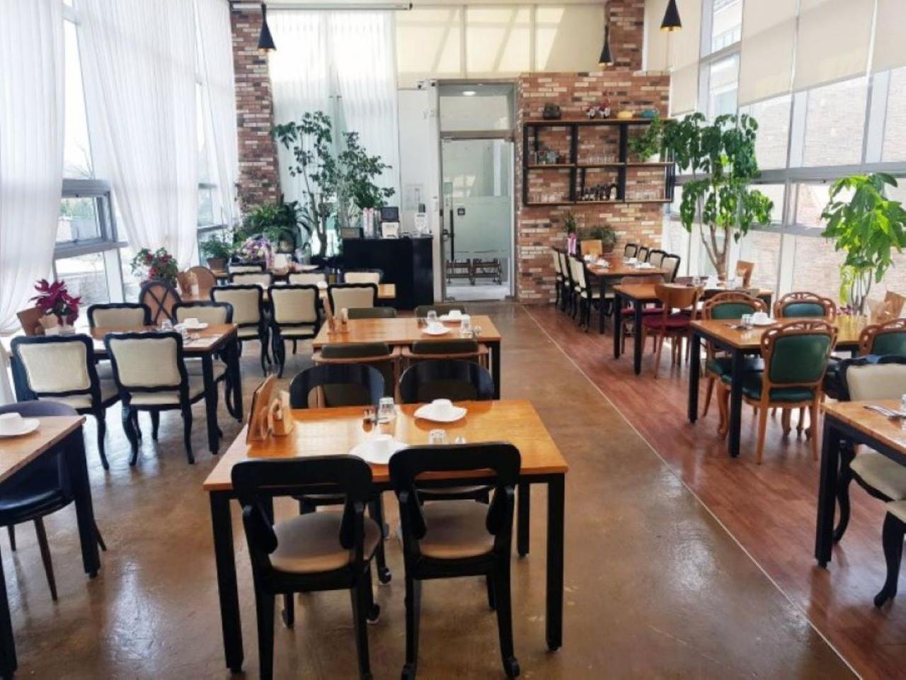 Hotel Thesoom Forest Yongin Ngoại thất bức ảnh
