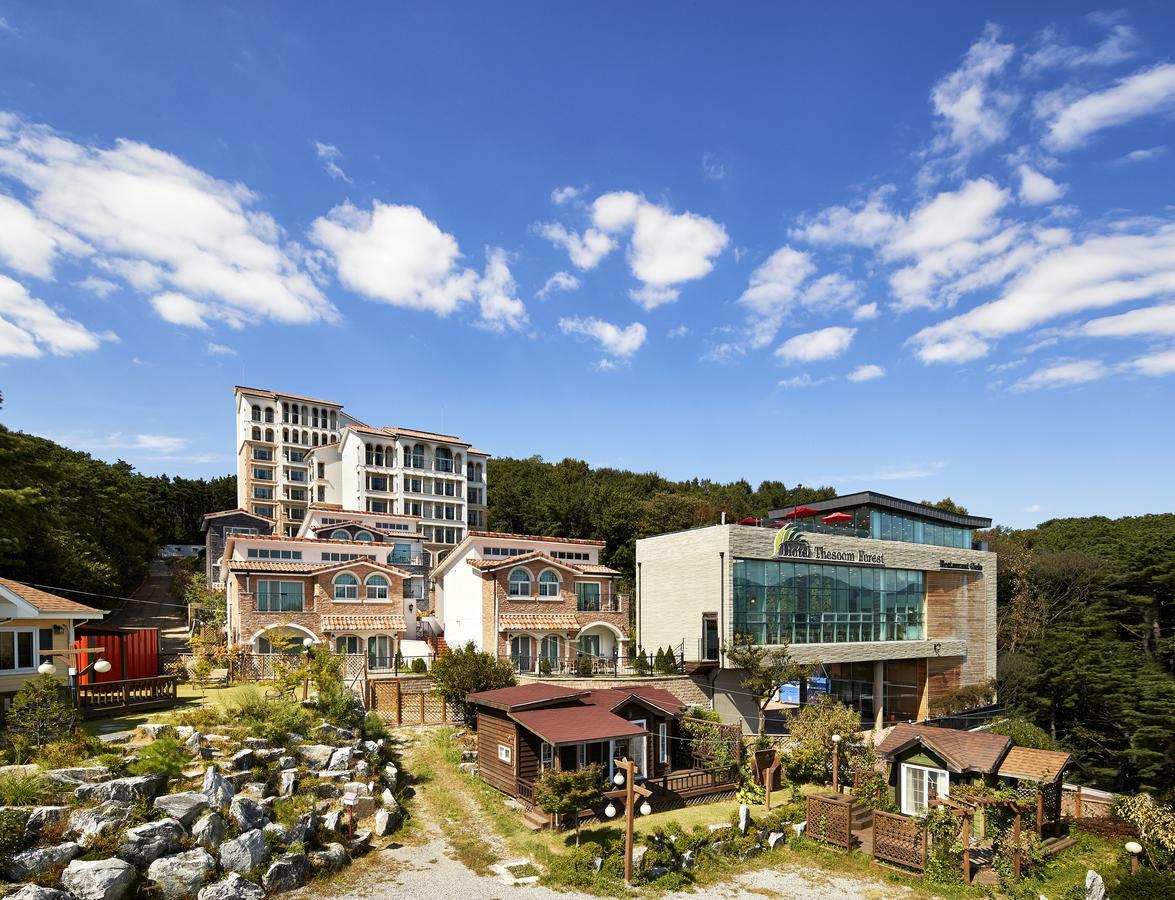Hotel Thesoom Forest Yongin Ngoại thất bức ảnh
