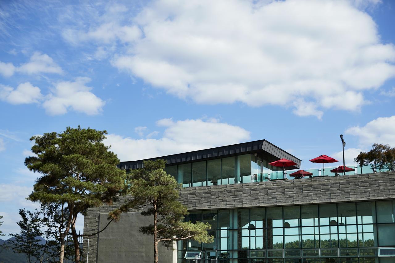 Hotel Thesoom Forest Yongin Ngoại thất bức ảnh
