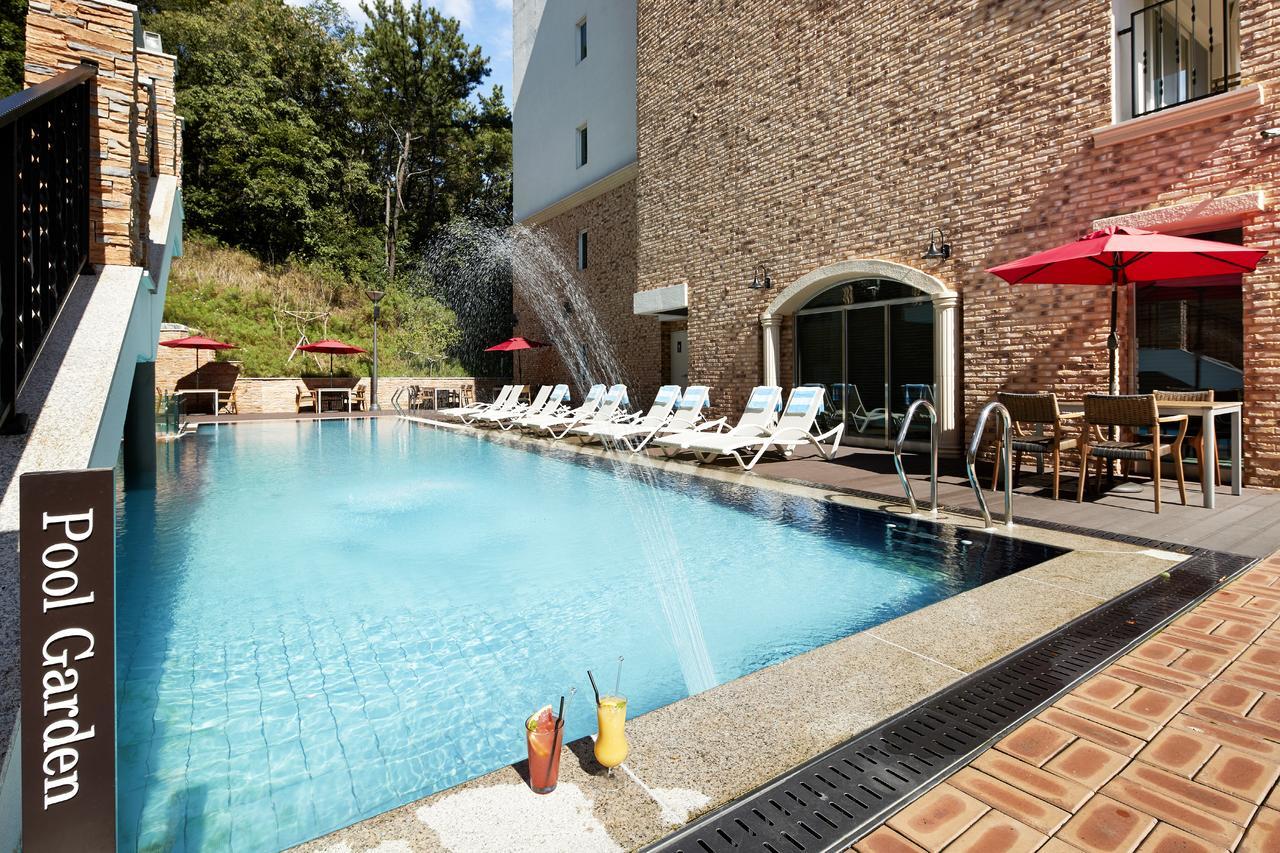 Hotel Thesoom Forest Yongin Ngoại thất bức ảnh