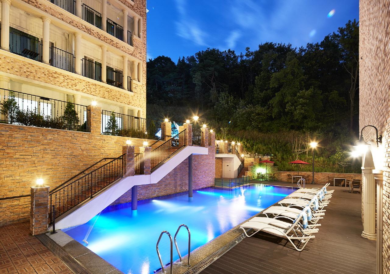Hotel Thesoom Forest Yongin Ngoại thất bức ảnh