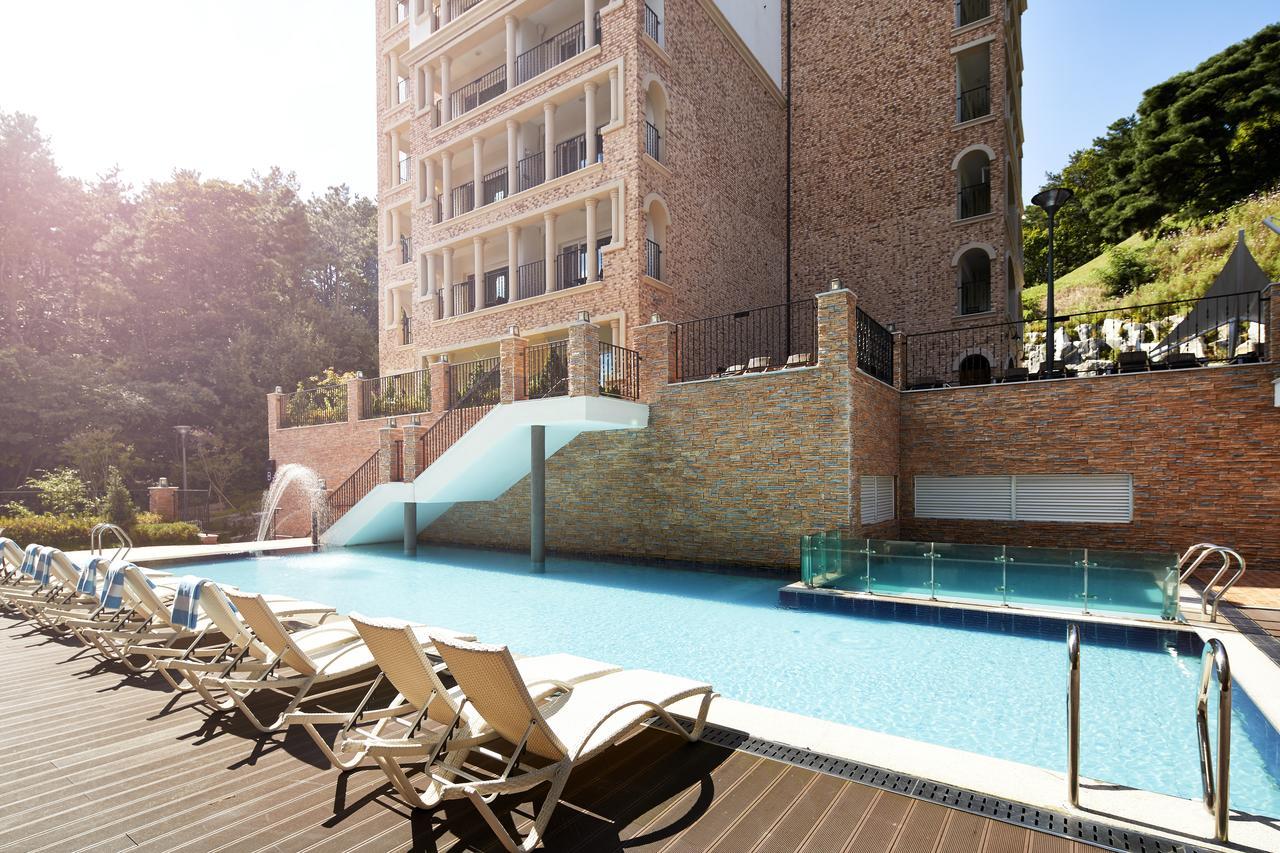 Hotel Thesoom Forest Yongin Ngoại thất bức ảnh