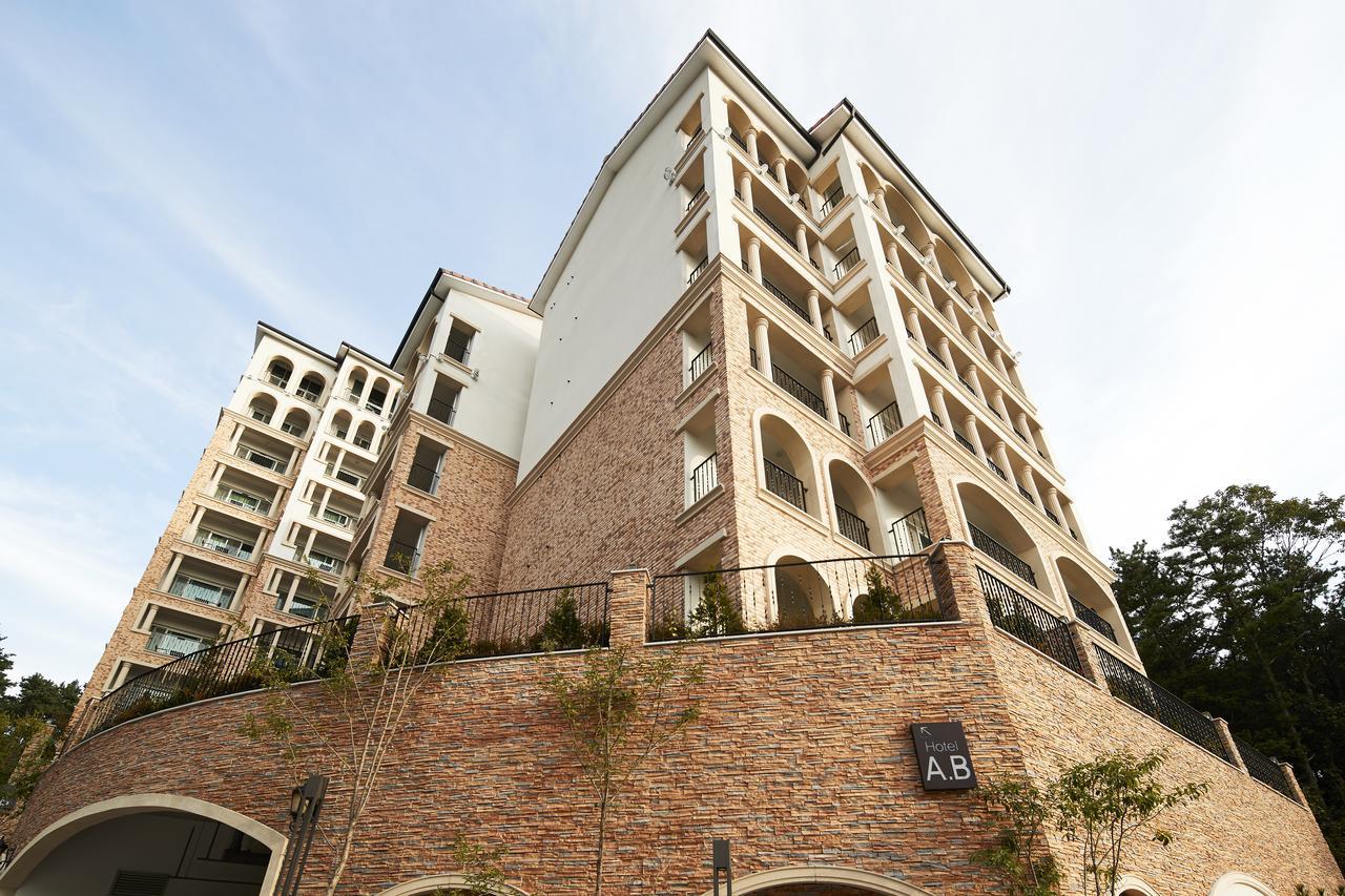 Hotel Thesoom Forest Yongin Ngoại thất bức ảnh