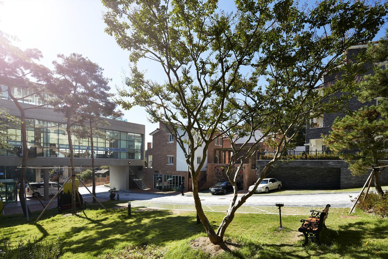 Hotel Thesoom Forest Yongin Ngoại thất bức ảnh