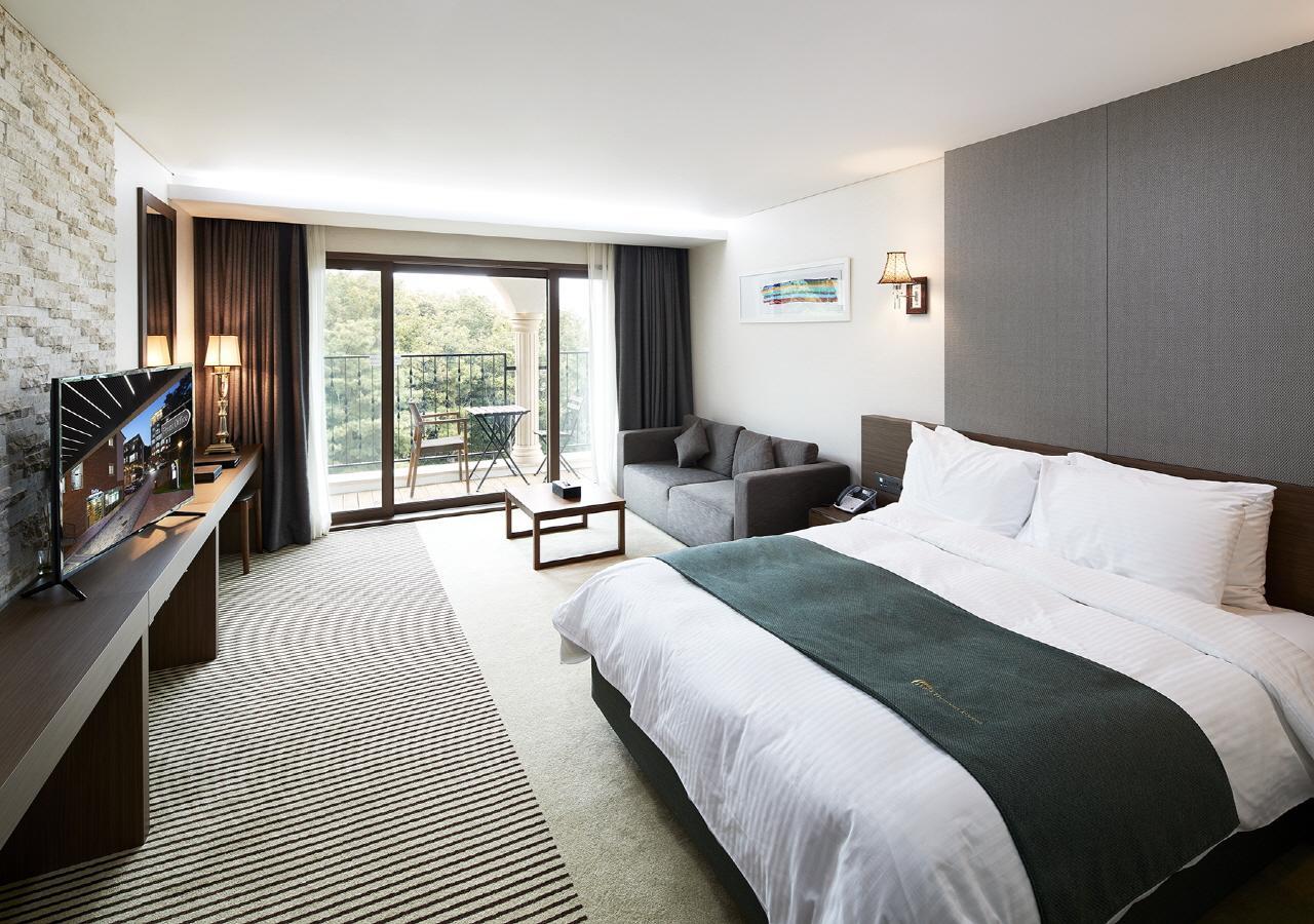 Hotel Thesoom Forest Yongin Ngoại thất bức ảnh