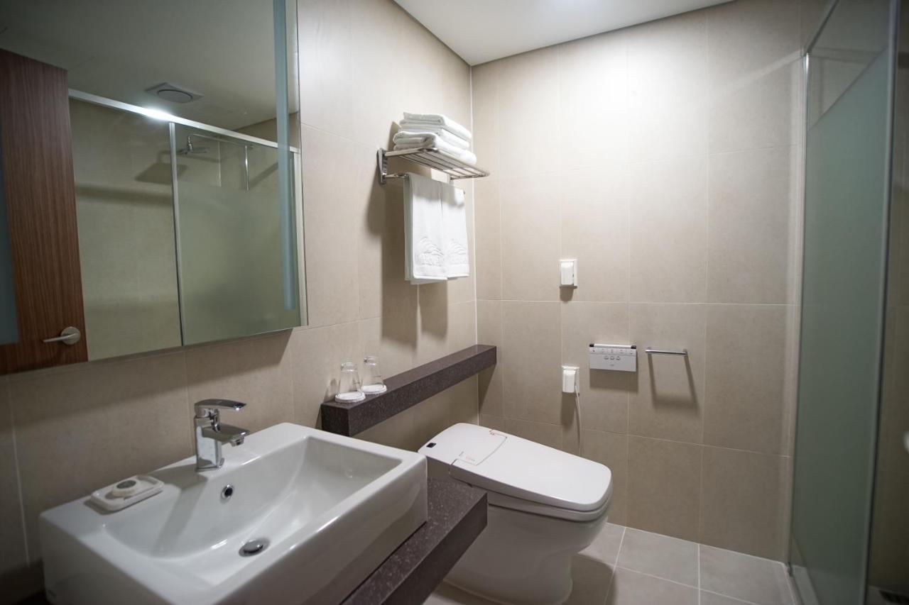 Hotel Thesoom Forest Yongin Ngoại thất bức ảnh